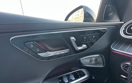 Mercedes-Benz C-Класс, 2021 год, 5 200 000 рублей, 22 фотография