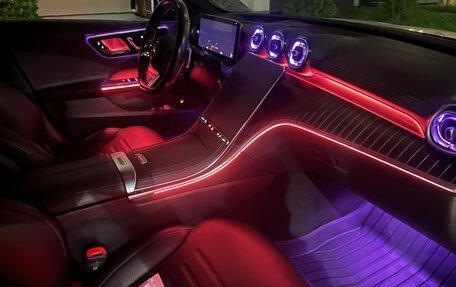 Mercedes-Benz C-Класс, 2021 год, 5 200 000 рублей, 39 фотография