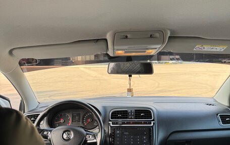 Volkswagen Polo VI (EU Market), 2017 год, 870 000 рублей, 6 фотография