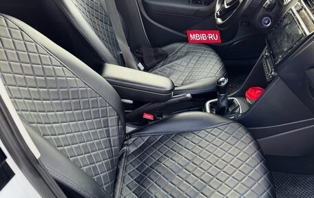 Volkswagen Polo VI (EU Market), 2017 год, 870 000 рублей, 7 фотография