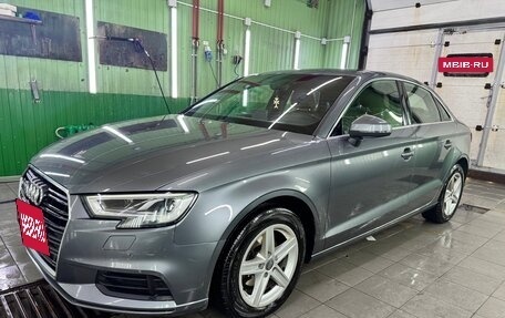 Audi A3, 2019 год, 3 200 000 рублей, 2 фотография