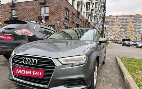 Audi A3, 2019 год, 3 200 000 рублей, 4 фотография
