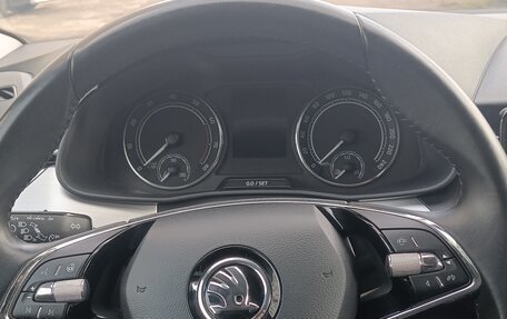 Skoda Rapid II, 2021 год, 1 750 000 рублей, 9 фотография