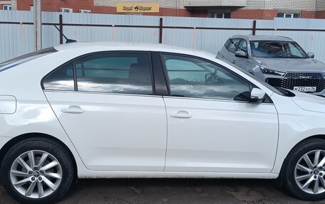 Skoda Rapid II, 2021 год, 1 750 000 рублей, 5 фотография