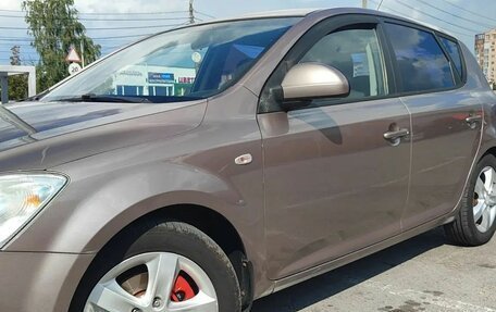 KIA cee'd I рестайлинг, 2008 год, 610 000 рублей, 9 фотография