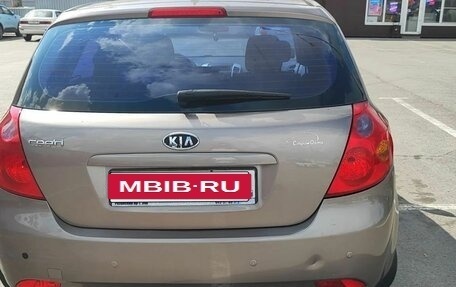KIA cee'd I рестайлинг, 2008 год, 610 000 рублей, 5 фотография