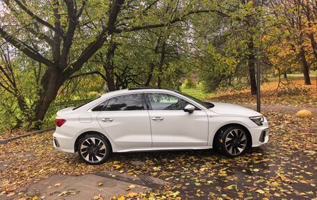 Audi A3, 2022 год, 2 850 000 рублей, 3 фотография