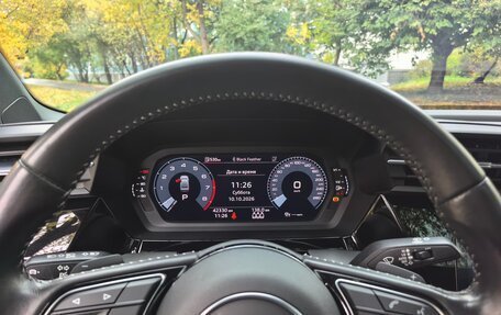 Audi A3, 2022 год, 2 850 000 рублей, 11 фотография