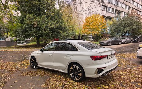Audi A3, 2022 год, 2 850 000 рублей, 2 фотография