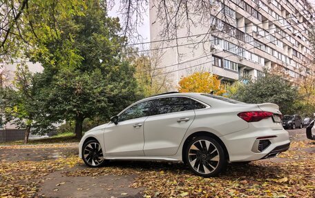 Audi A3, 2022 год, 2 850 000 рублей, 6 фотография