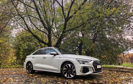 Audi A3, 2022 год, 2 850 000 рублей, 4 фотография