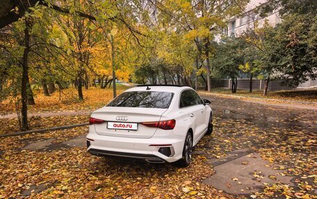 Audi A3, 2022 год, 2 850 000 рублей, 5 фотография