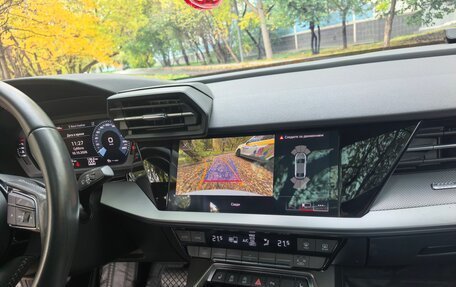 Audi A3, 2022 год, 2 850 000 рублей, 13 фотография