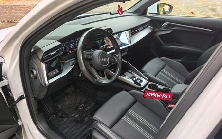 Audi A3, 2022 год, 2 850 000 рублей, 12 фотография
