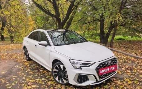 Audi A3, 2022 год, 2 850 000 рублей, 10 фотография