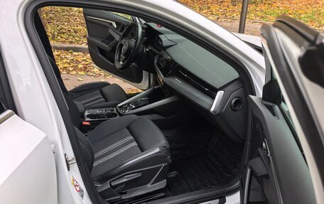 Audi A3, 2022 год, 2 850 000 рублей, 15 фотография