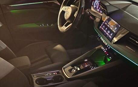 Audi A3, 2022 год, 2 850 000 рублей, 24 фотография