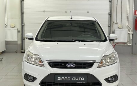 Ford Focus II рестайлинг, 2011 год, 549 000 рублей, 2 фотография
