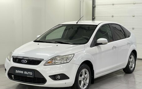 Ford Focus II рестайлинг, 2011 год, 549 000 рублей, 3 фотография