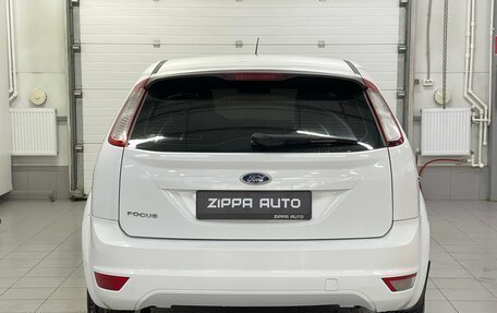 Ford Focus II рестайлинг, 2011 год, 549 000 рублей, 5 фотография