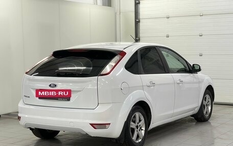Ford Focus II рестайлинг, 2011 год, 549 000 рублей, 4 фотография