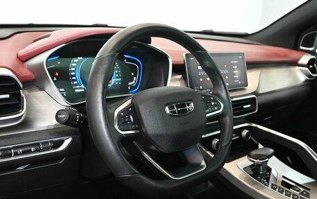 Geely Coolray I, 2023 год, 1 900 000 рублей, 7 фотография
