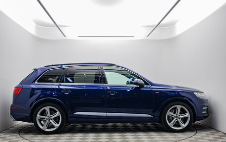 Audi Q7, 2019 год, 4 995 000 рублей, 4 фотография