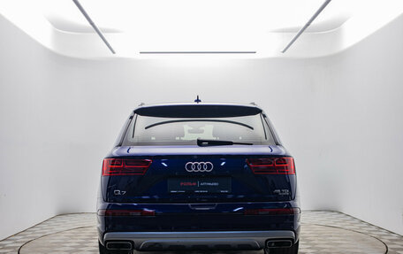 Audi Q7, 2019 год, 4 995 000 рублей, 6 фотография
