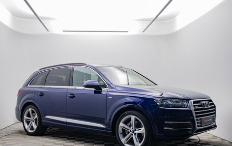 Audi Q7, 2019 год, 4 995 000 рублей, 3 фотография
