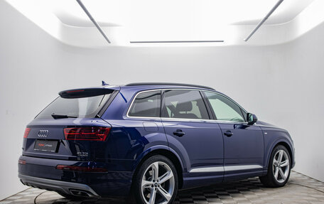 Audi Q7, 2019 год, 4 995 000 рублей, 5 фотография