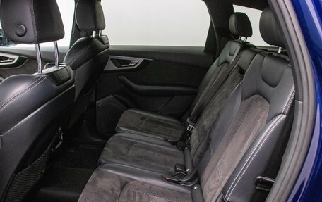 Audi Q7, 2019 год, 4 995 000 рублей, 11 фотография