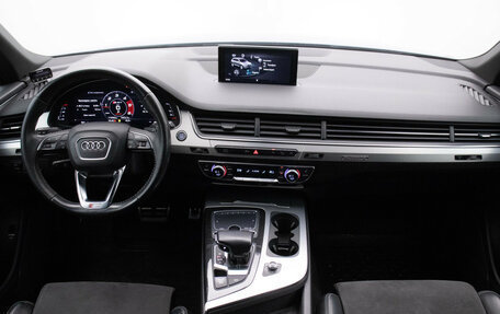 Audi Q7, 2019 год, 4 995 000 рублей, 14 фотография