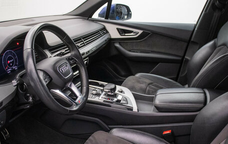Audi Q7, 2019 год, 4 995 000 рублей, 10 фотография