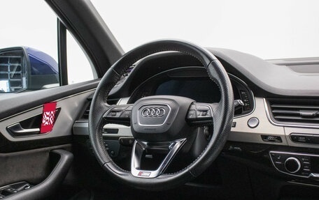 Audi Q7, 2019 год, 4 995 000 рублей, 16 фотография