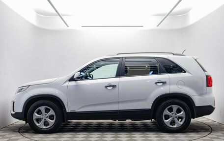 KIA Sorento II рестайлинг, 2017 год, 2 177 000 рублей, 8 фотография