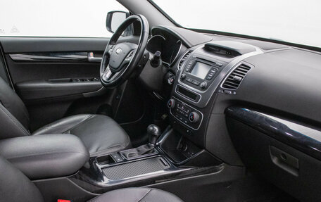 KIA Sorento II рестайлинг, 2017 год, 2 177 000 рублей, 9 фотография