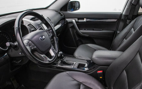 KIA Sorento II рестайлинг, 2017 год, 2 177 000 рублей, 10 фотография