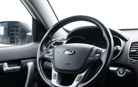 KIA Sorento II рестайлинг, 2017 год, 2 177 000 рублей, 15 фотография