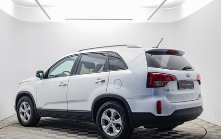 KIA Sorento II рестайлинг, 2017 год, 2 177 000 рублей, 7 фотография