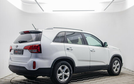 KIA Sorento II рестайлинг, 2017 год, 2 177 000 рублей, 5 фотография