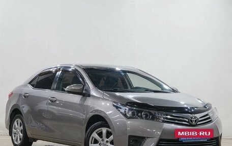 Toyota Corolla, 2014 год, 1 349 000 рублей, 2 фотография
