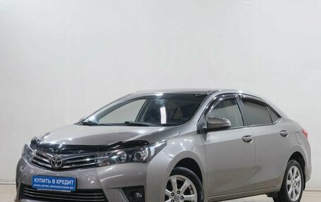 Toyota Corolla, 2014 год, 1 349 000 рублей, 4 фотография