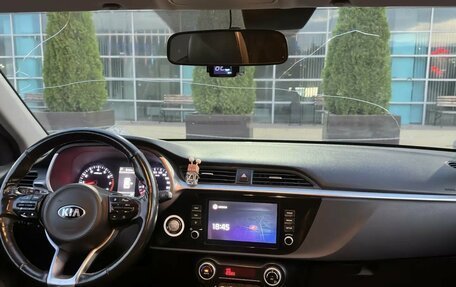 KIA Rio IV, 2021 год, 1 495 000 рублей, 5 фотография
