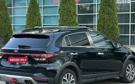 KIA Rio IV, 2021 год, 1 495 000 рублей, 4 фотография