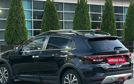 KIA Rio IV, 2021 год, 1 495 000 рублей, 3 фотография