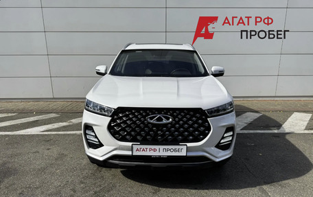 Chery Tiggo 7 Pro, 2021 год, 1 780 000 рублей, 2 фотография