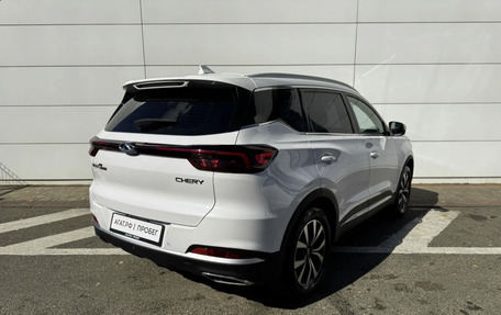 Chery Tiggo 7 Pro, 2021 год, 1 780 000 рублей, 4 фотография