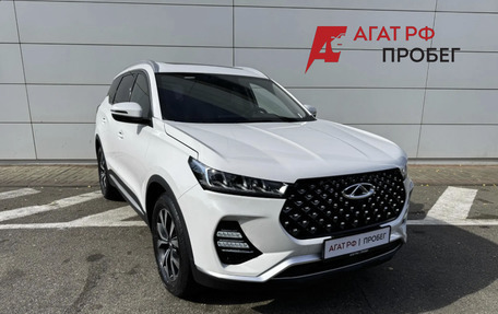 Chery Tiggo 7 Pro, 2021 год, 1 780 000 рублей, 3 фотография