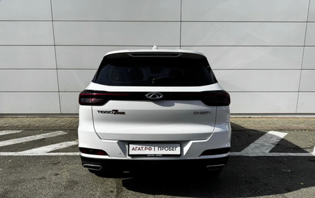 Chery Tiggo 7 Pro, 2021 год, 1 780 000 рублей, 5 фотография