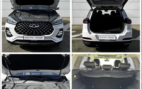 Chery Tiggo 7 Pro, 2021 год, 1 780 000 рублей, 7 фотография